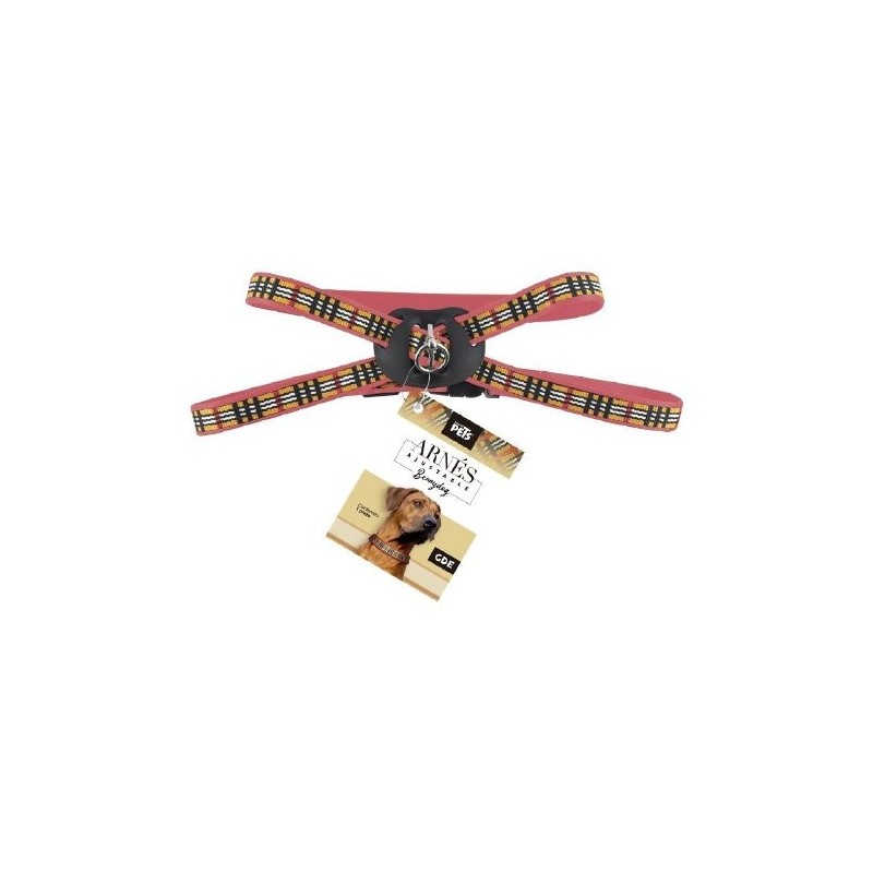 ARNES GDE ROJO BERRYDOG P/MASCOTA