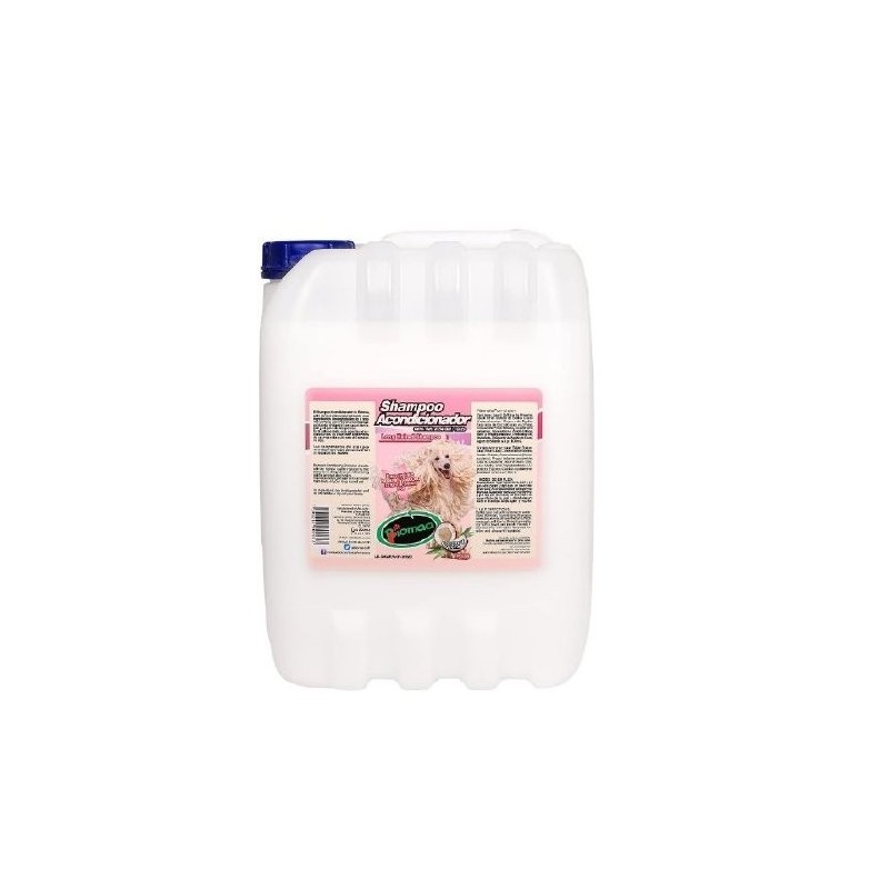 SHAMPOO ACONDICIONADOR 10 L