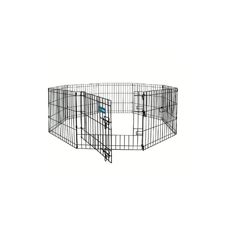 CORRAL METALICO SUNNY PLEGABLE 24 61cm