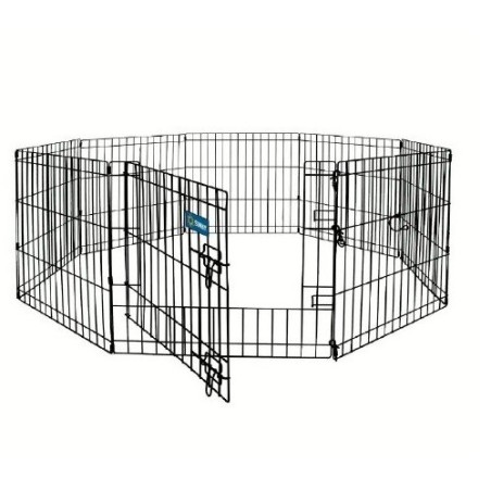 CORRAL METALICO SUNNY PLEGABLE 24 61cm