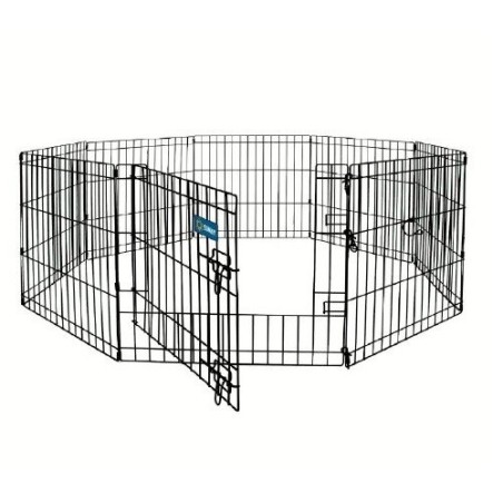 CORRAL METALICO SUNNY PLEGABLE 36 91cm