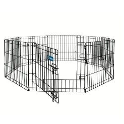 CORRAL METALICO SUNNY PLEGABLE 42 107cm