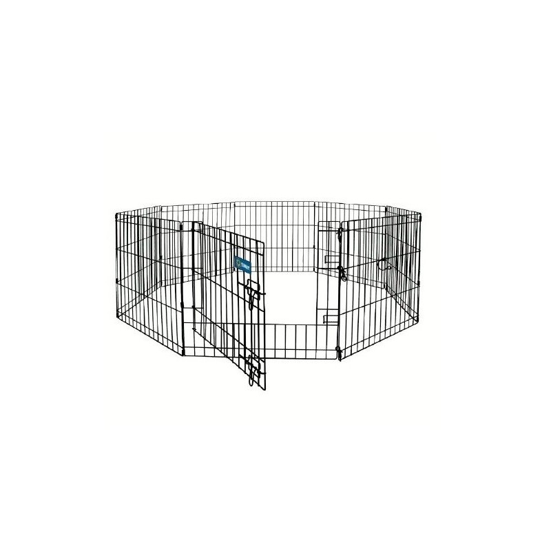 CORRAL METALICO SUNNY PLEGABLE 42 107cm