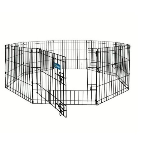 CORRAL METALICO SUNNY PLEGABLE 42 107cm