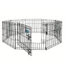 CORRAL METALICO SUNNY PLEGABLE 42 107cm