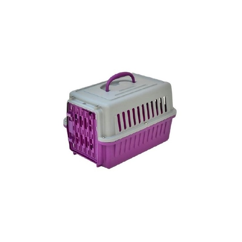TRANSPORTADORA ECO OCEAN PETS OP-433 MORADO
