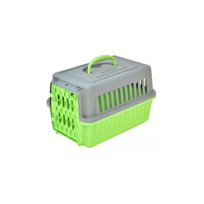 TRANSPORTADORA ECO OCEAN PETS OP-433 VERDE