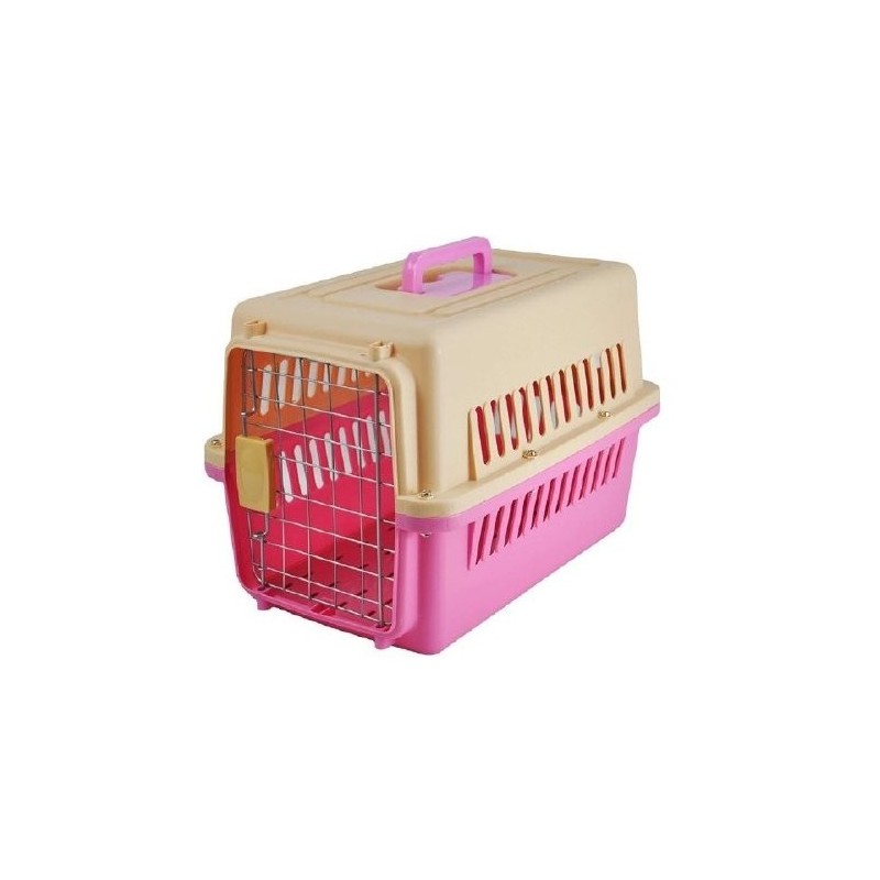 TRANSPORTADORA ECO OCEAN PETS OP-434 ROSA