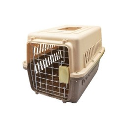 TRANSPORTADORA ECO OCEAN PETS OP-434 CAFE