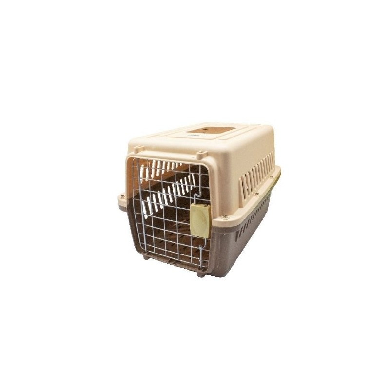 TRANSPORTADORA ECO OCEAN PETS OP-435 CAFE