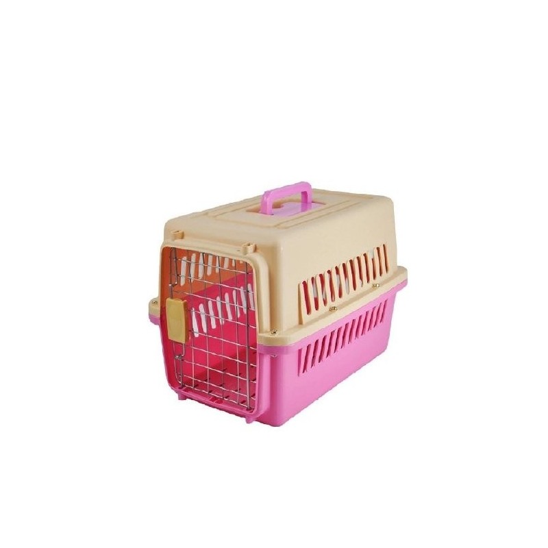 TRANSPORTADORA ECO OCEAN PETS OP-436 ROSA