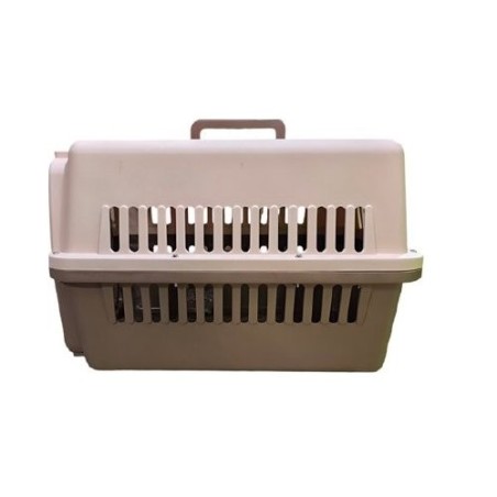 TRANSPORTADORA ECO OCEAN PETS OP-436 CAFE