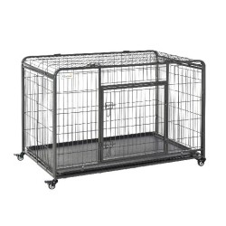 JAULA REF. RUEDAS 78X48X66CM