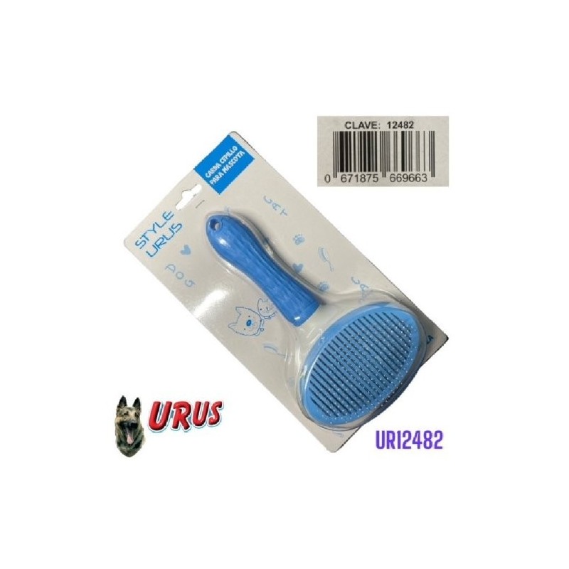 CARDA STYLE AUTOMATICA AZUL URUS