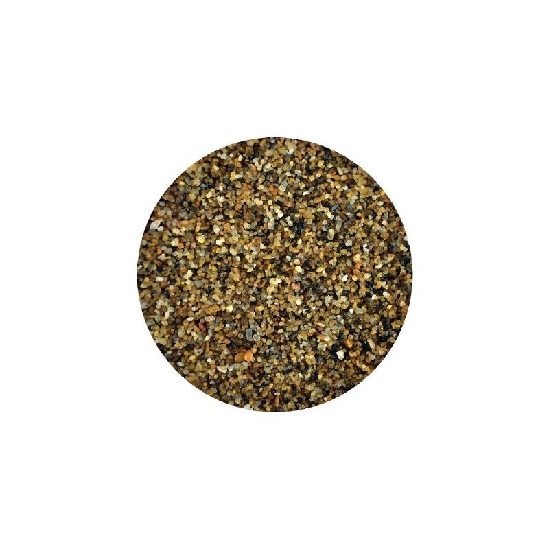 ARENA SILICA GRANO DE ORO 3 KG.
