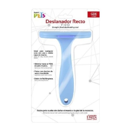 DESLANADOR RECTO FIJO GRANDE