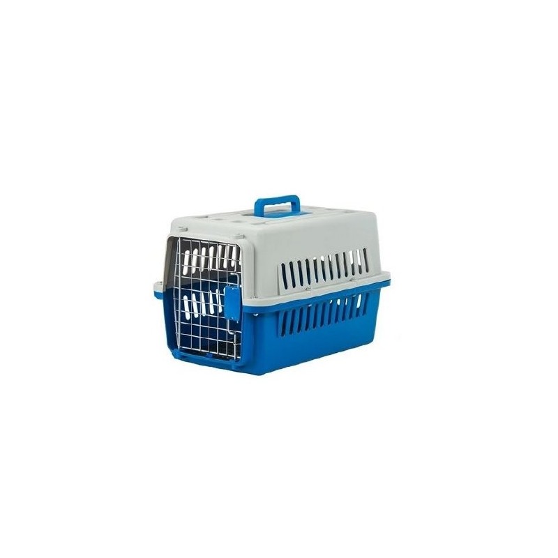 TRANSPORTADORA ECO OCEAN PETS OP-436 AZUL CIELO