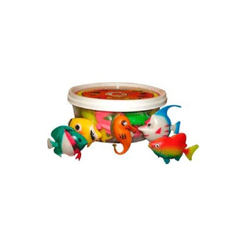 PECES DE PLASTICO (20)