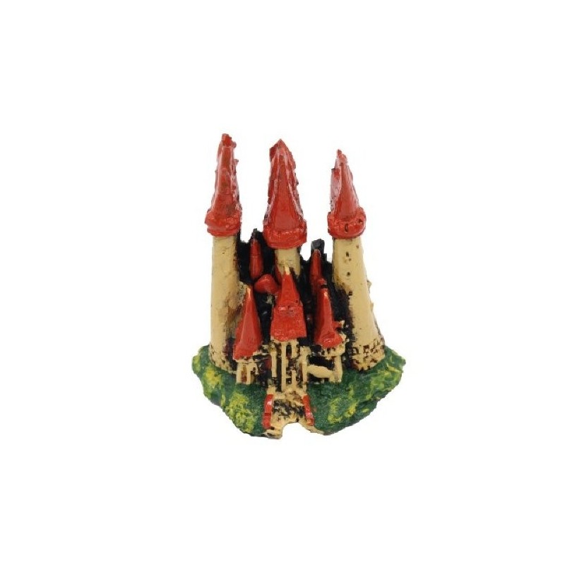 CASTILLO #7 M-4 7X4X2 CM.