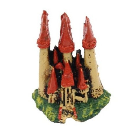 CASTILLO #7 M-4 7X4X2 CM.