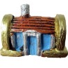 CRUSTACEO CASC. 4X1X3 CM.