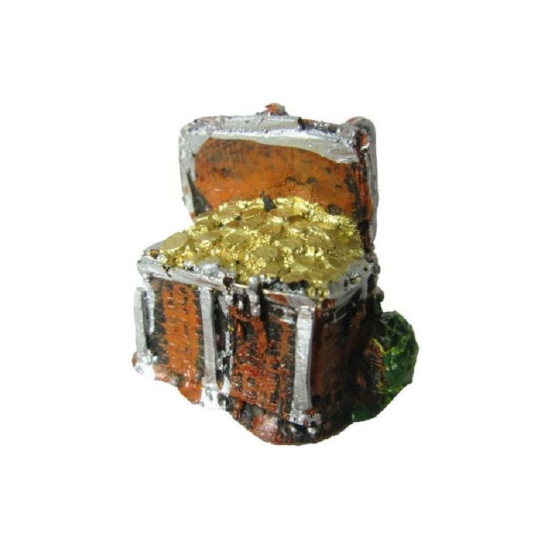 COFRE MONEDAS 4X3X4 CM.