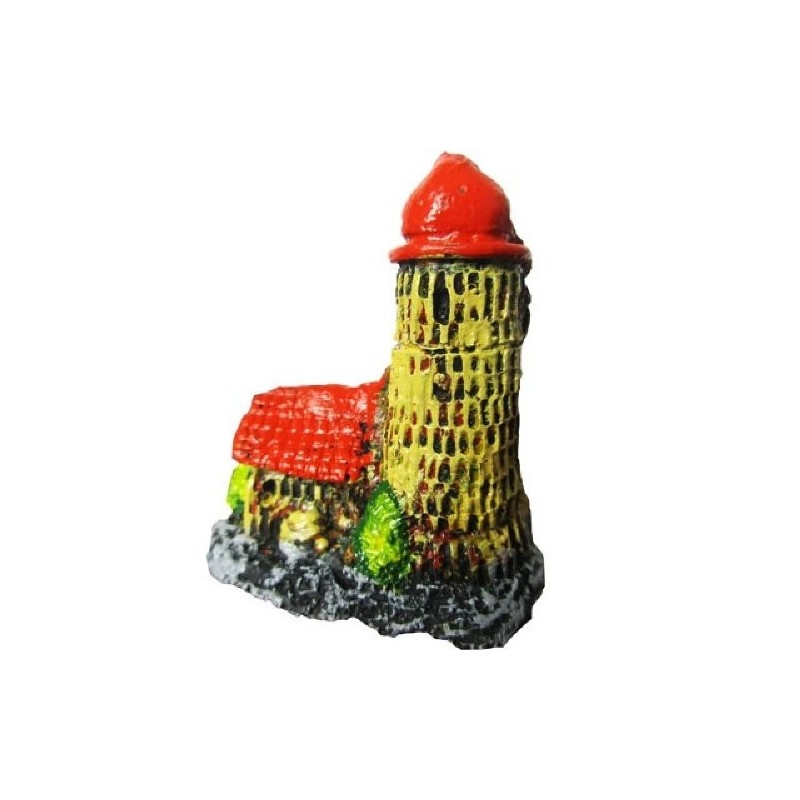 CASTILLOS MINIS 01 4X2X4 CM.
