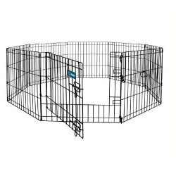 CORRAL METALICO SUNNY PLEGABLE 48 122cm