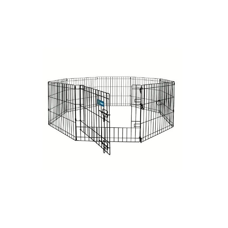 CORRAL METALICO SUNNY PLEGABLE 48 122cm