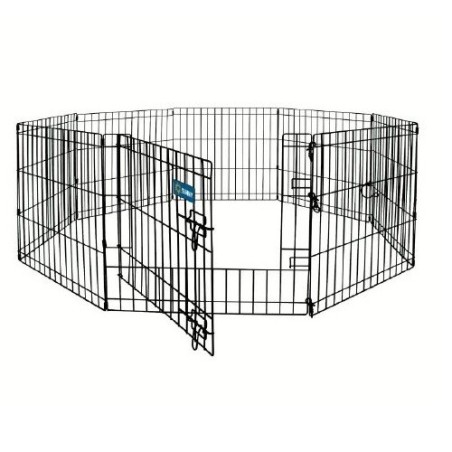 CORRAL METALICO SUNNY PLEGABLE 48 122cm