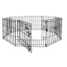 CORRAL METALICO SUNNY PLEGABLE 48 122cm
