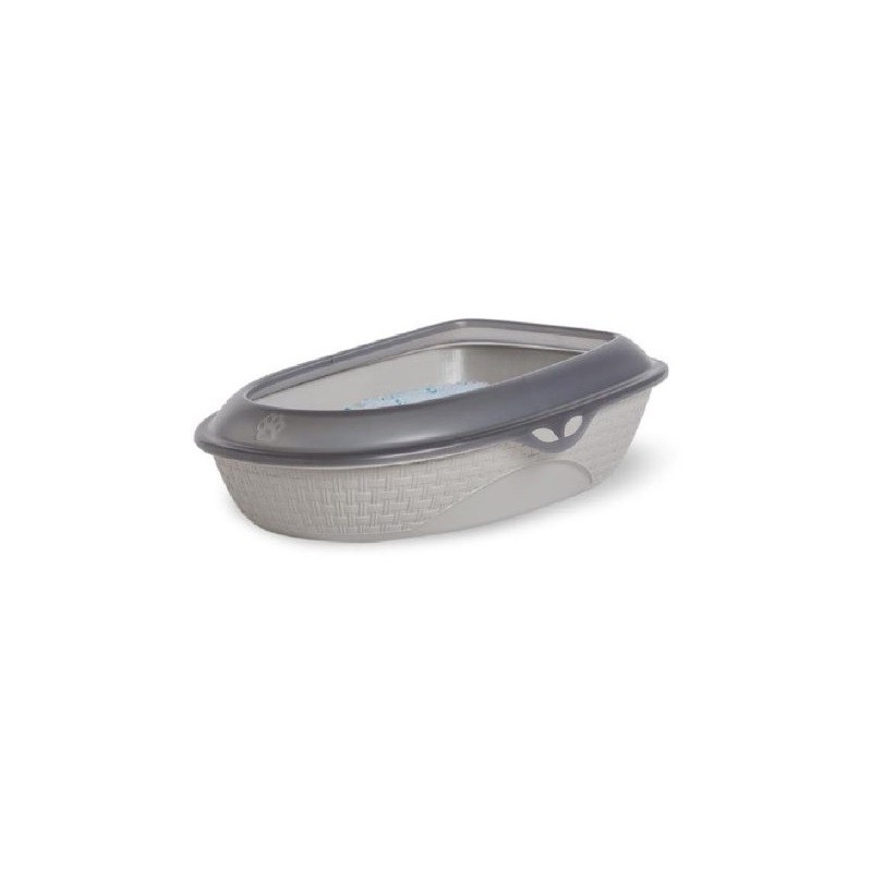 ARENERO LETTIERA SABBIA 59.5X40.3X17.9 CM