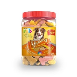 YUMMY SABORES SURTIDOS 400 GRS