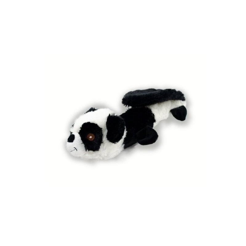 FLUFFY CHUMS JUGUETE DE PELUCHE CON SONIDO TIPO SQUEAKY ESTILO PANDA 55 CM SHARPAW