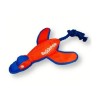 FLUFFY CHUMS PELUCHE PATO CON CUERDA Y SONIDO 43CM