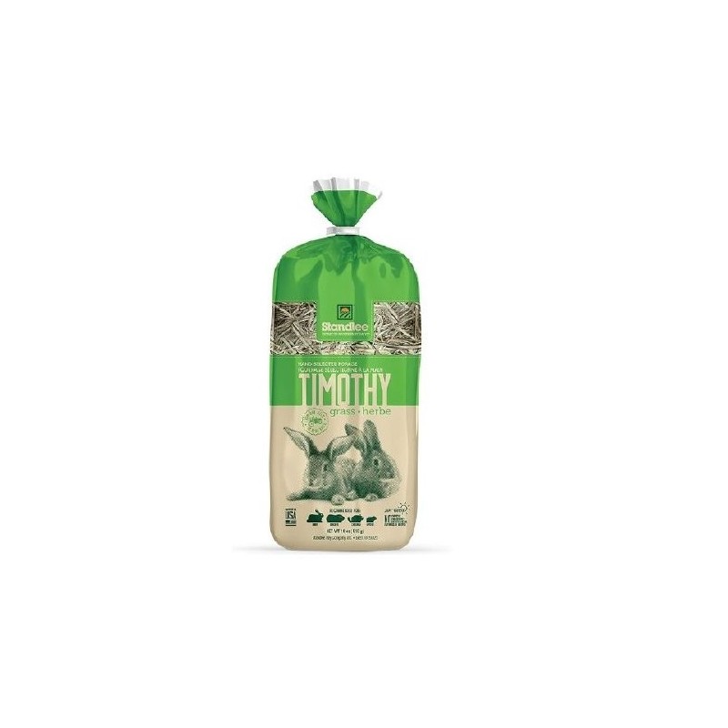 PREMIUM TIMOTHY HAY STANDLEE 18oz 510g