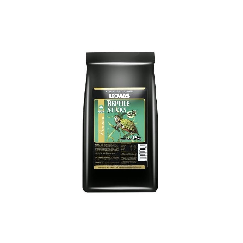 REPTILE STICKS BABY 1.5 KG