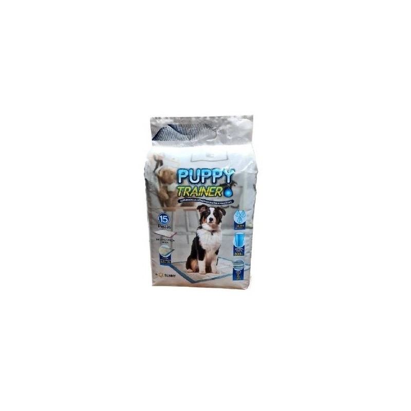 ALMOHADILLA EXGD ENTRENADORA ULTRA-ABSORBENTE 15 PZA