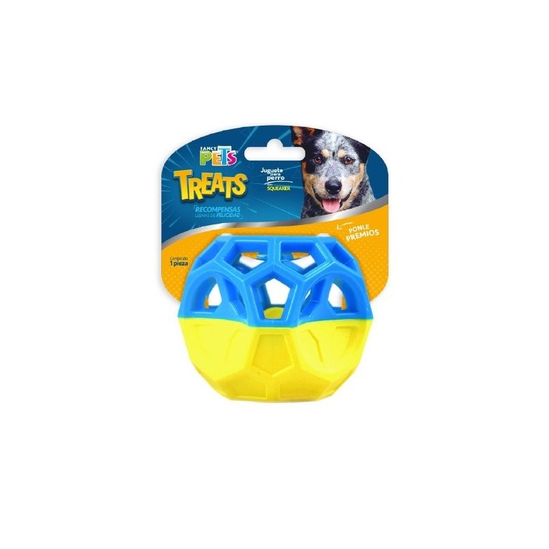 JUGUETE TREATS CUBO