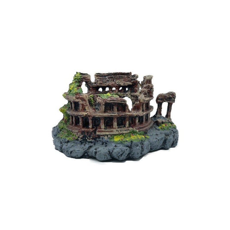 COLISEO 12X21X18 CM.
