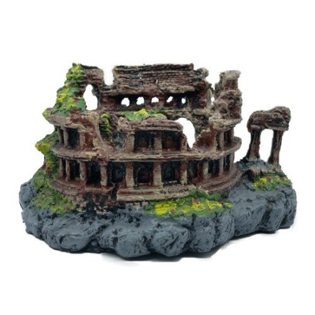 COLISEO 12X21X18 CM.