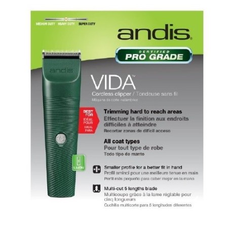 RASURADORA CLIPPER VIDA CTA-1