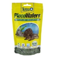 TETRA PLECO WAFERS 3 OZ ( 86 G )