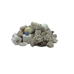 BIO GLASS MIXTO 15 KG. CAMA DE BACT.