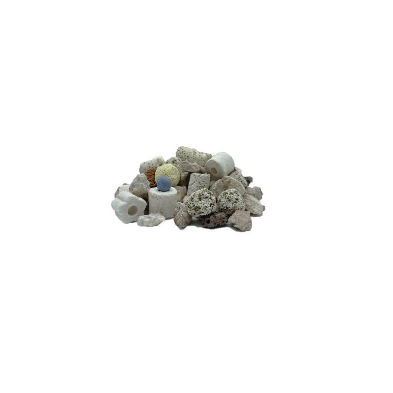 BIO GLASS MIXTO 15 KG. CAMA DE BACT.