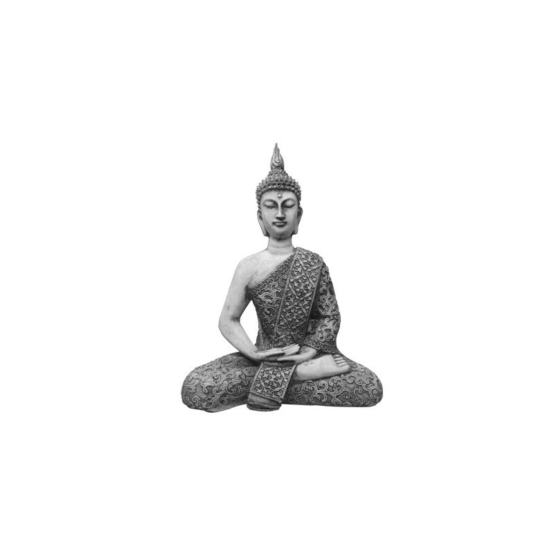 BUDA CON LISTON 22 X 23 CM.