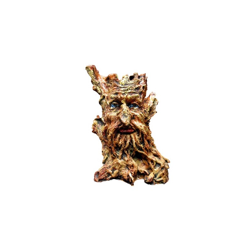 TRONCO ZEUS 11X11X14 CM.
