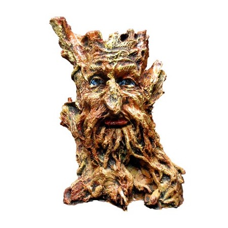 TRONCO ZEUS 11X11X14 CM.