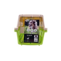 TRANSPORTADORA ECO OCEAN PETS OP-435 VERDE