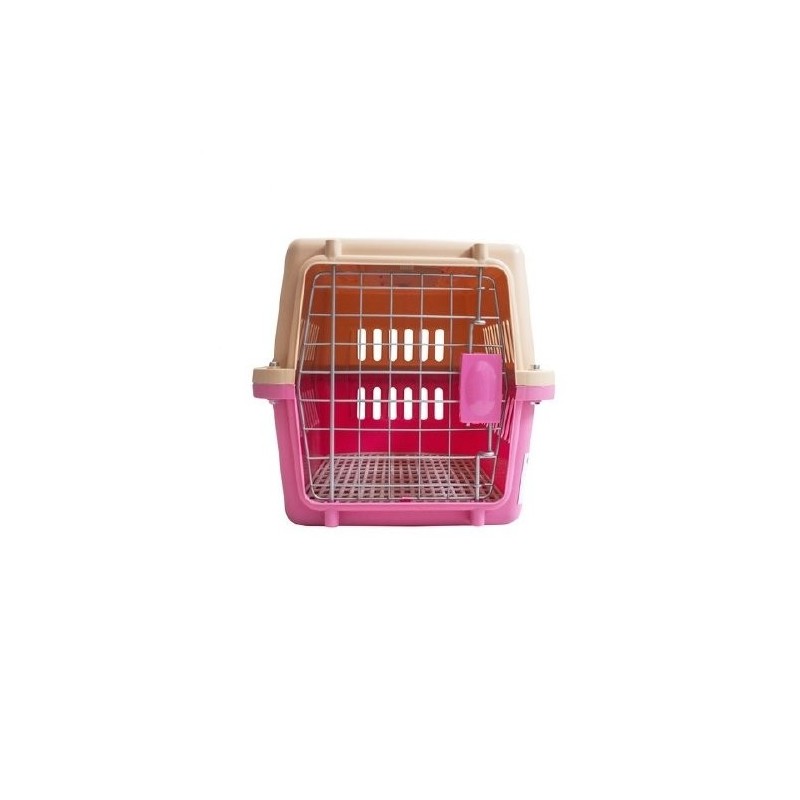 TRANSPORTADORA ECO OCEAN PETS OP-435 ROSA